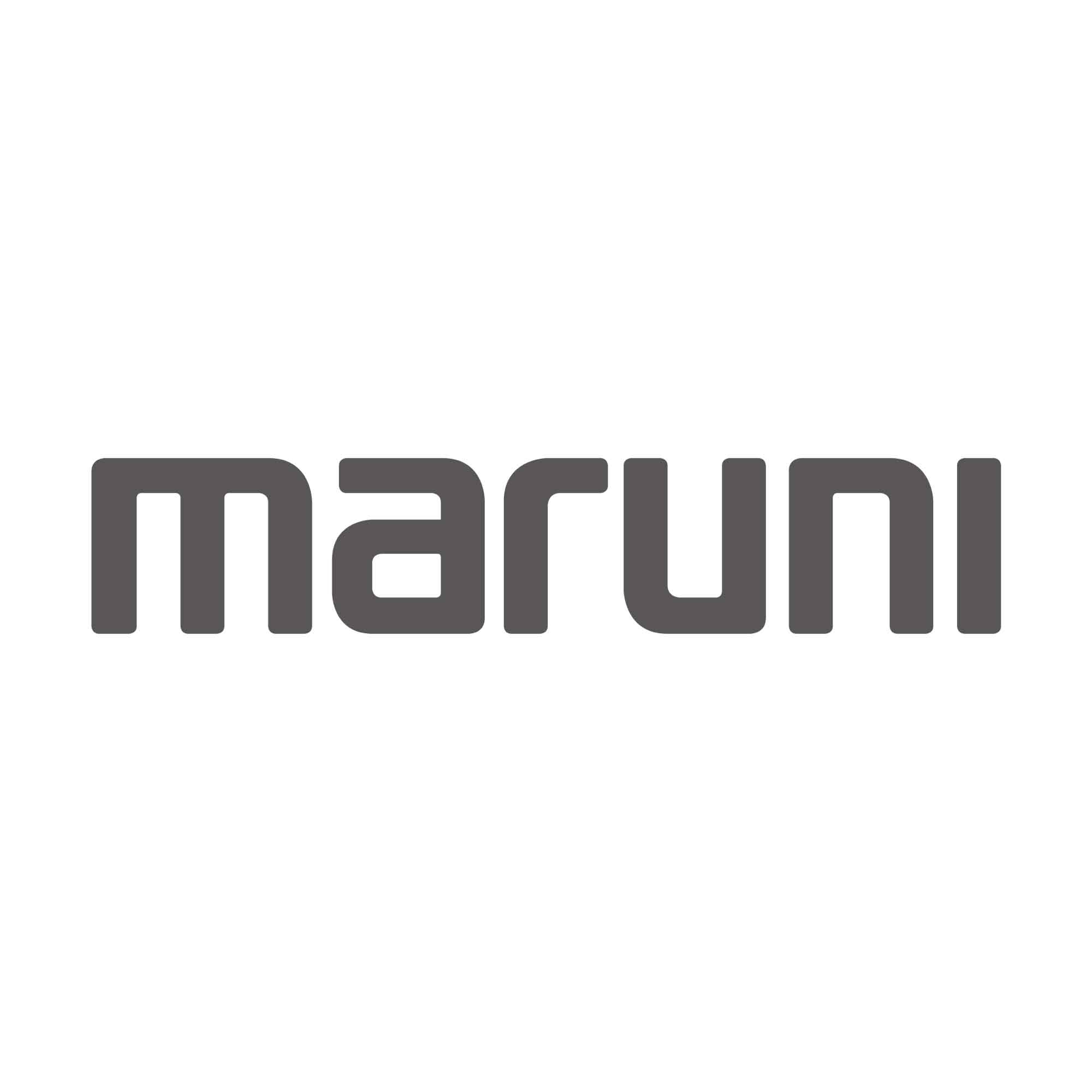 マルニコレクション（マルニ木工）