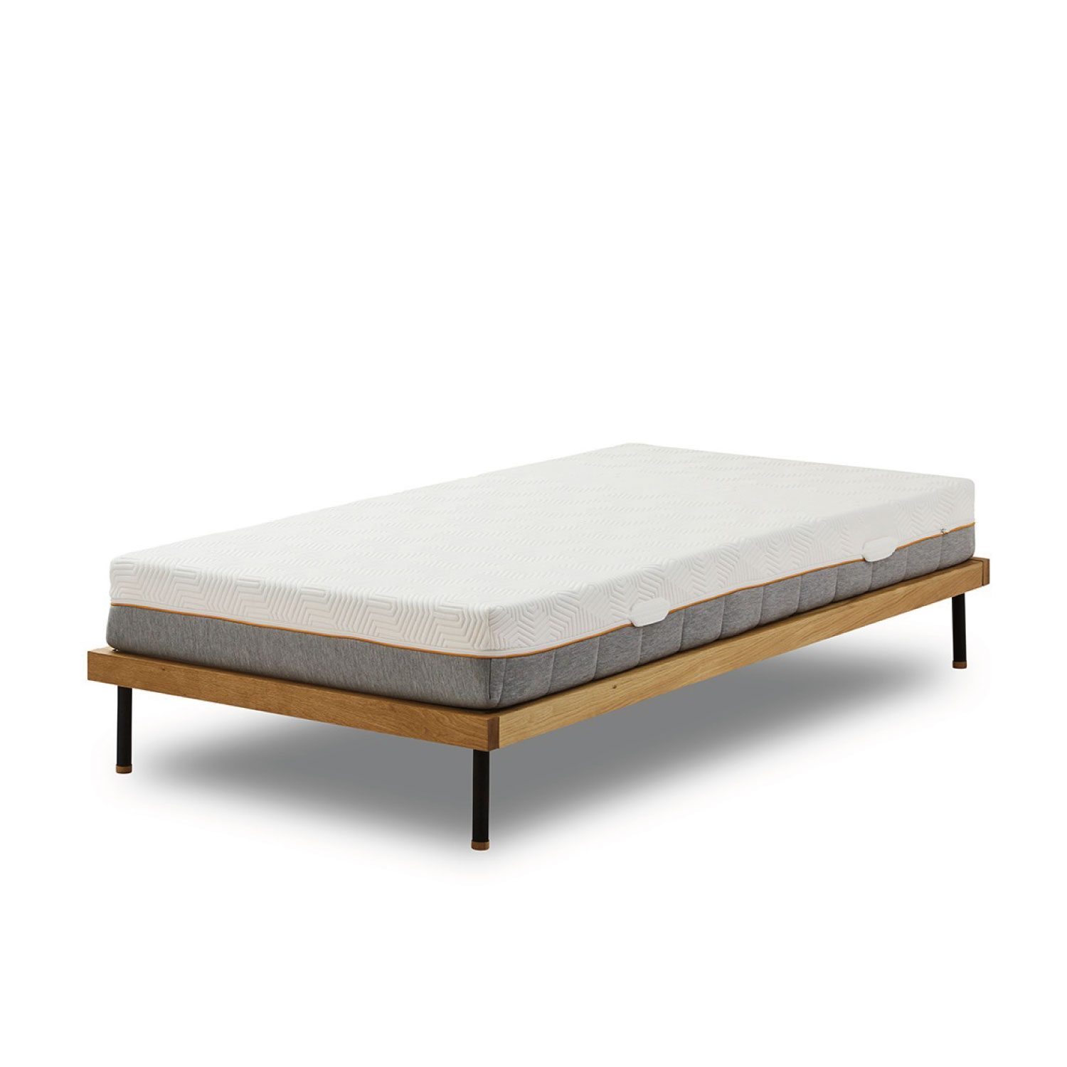 Bed frame UNIK HEADLESS