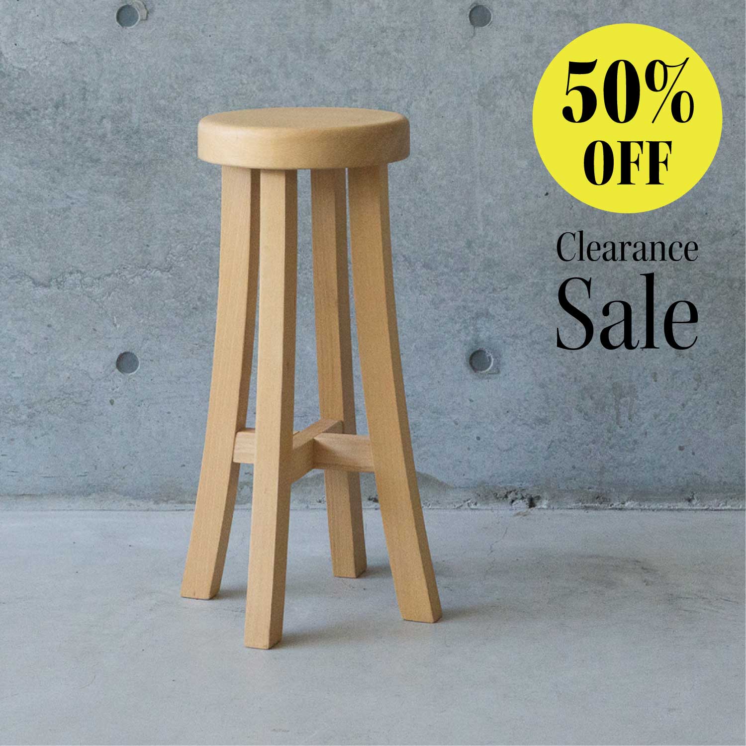NAYA STOOL | MEDIUM