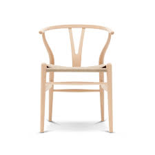 CH24 | WISHBONE CHAIR - アッシュ材