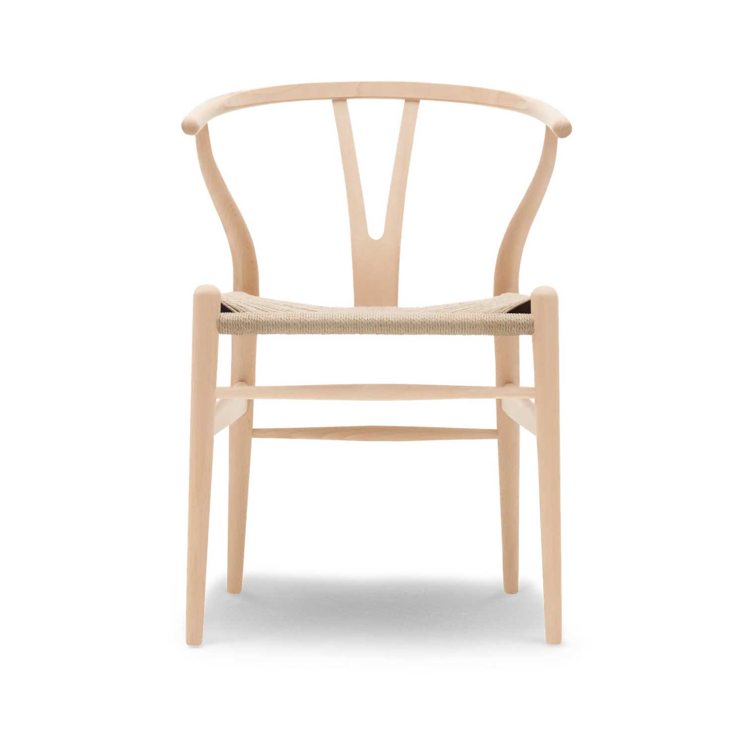 CH24 | WISHBONE CHAIR - ビーチ材