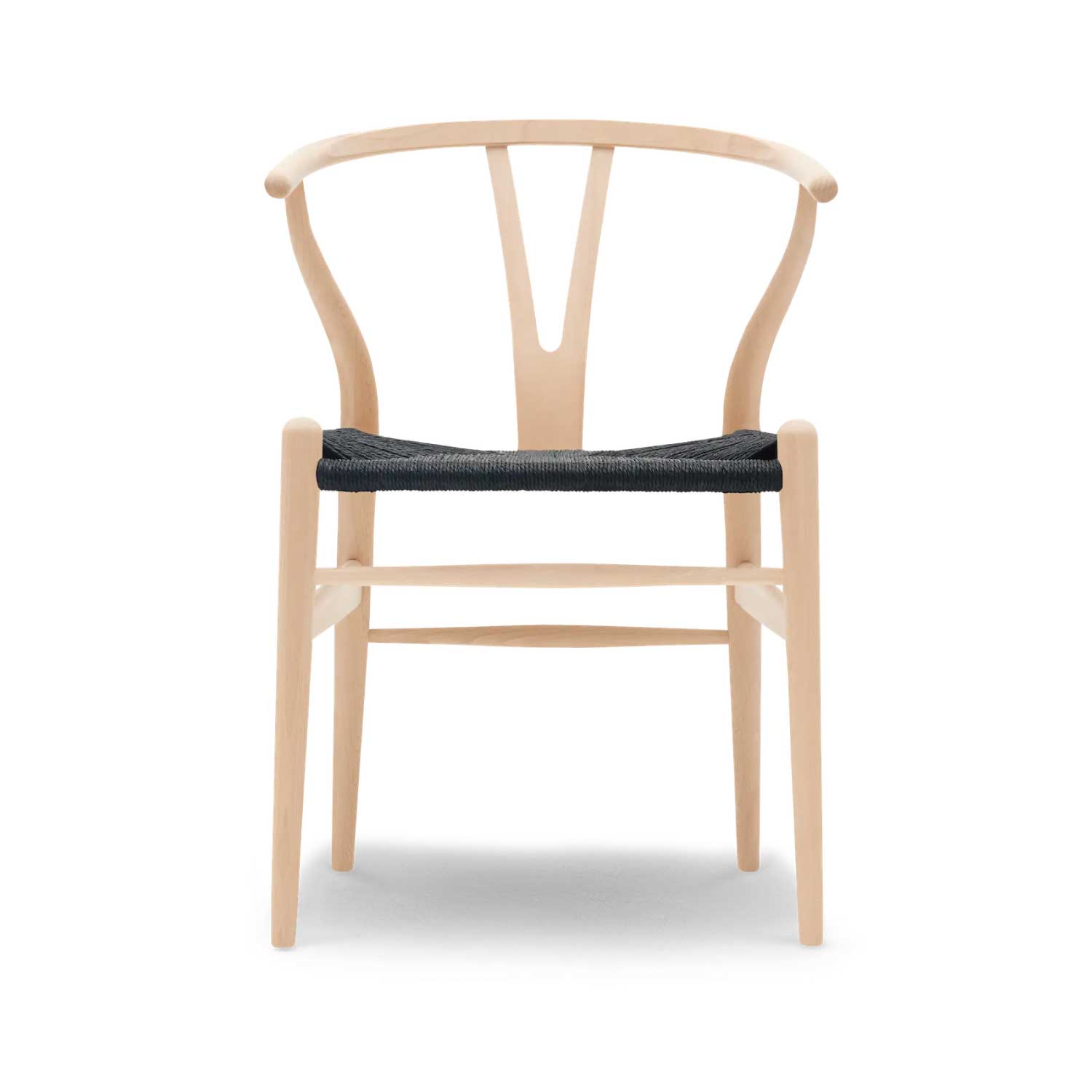 CH24 | WISHBONE CHAIR - ビーチ材