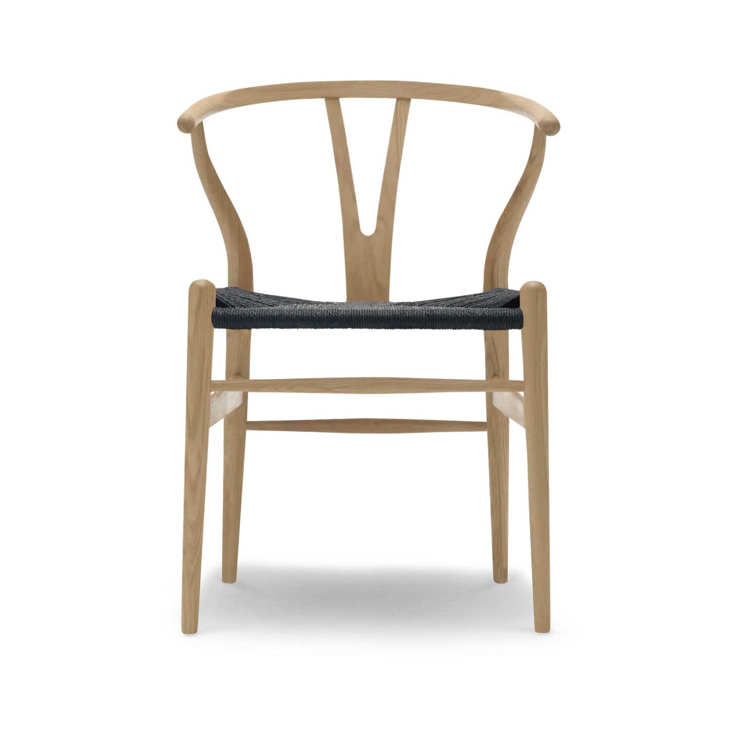 CH24 | WISHBONE CHAIR - オーク材