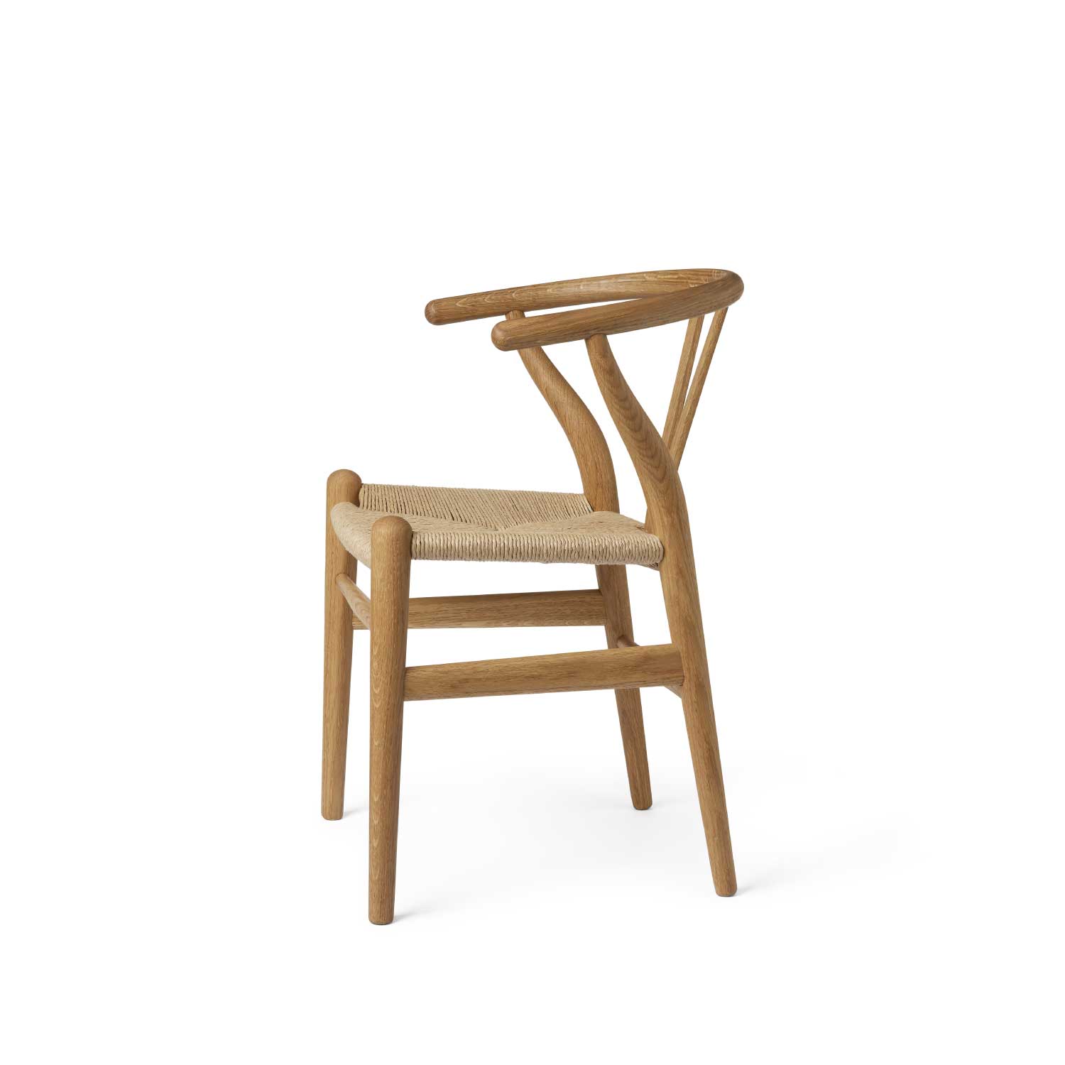 【期間限定】CH24 | CHILDREN’S WISHBONE CHAIR - オーク材