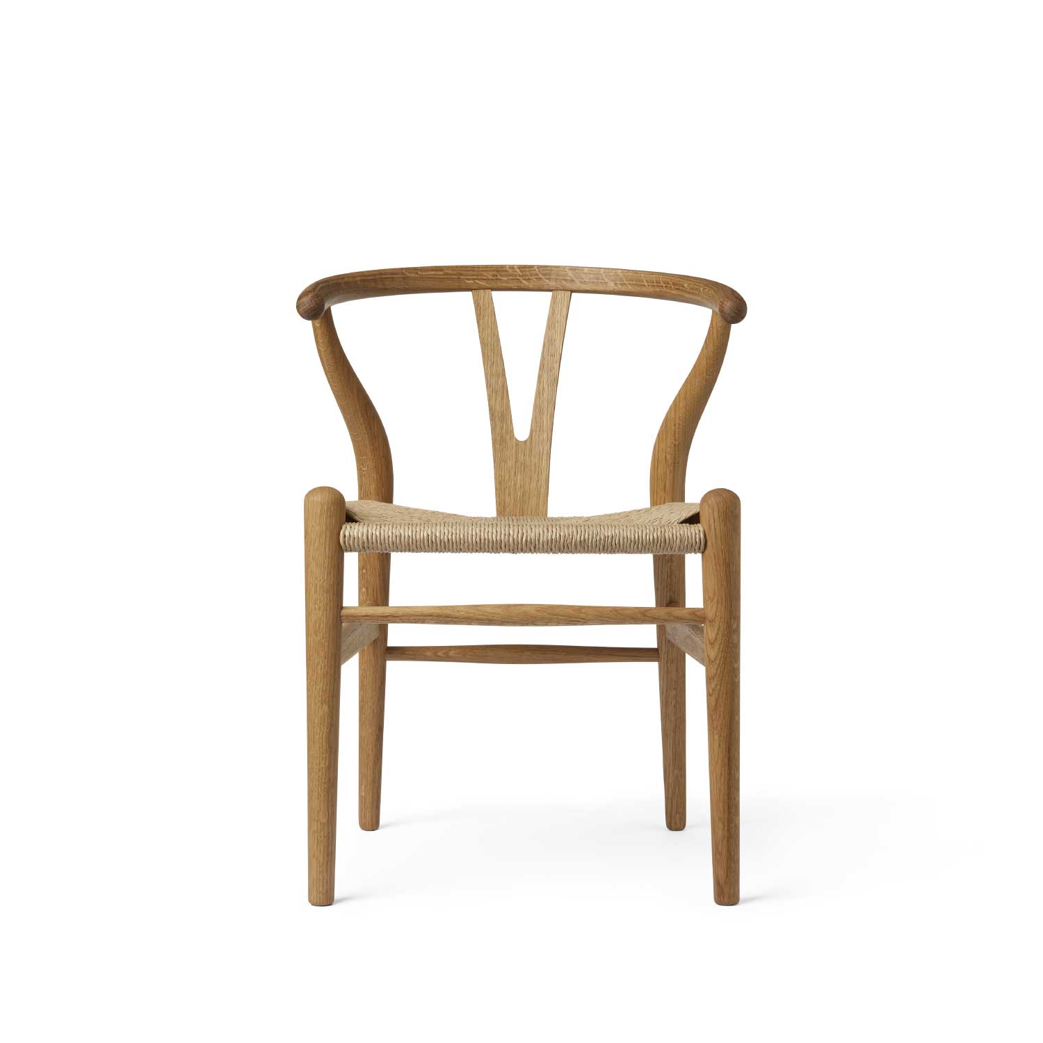 TEST_CH24 | CHILDREN’S WISHBONE CHAIR - オーク材