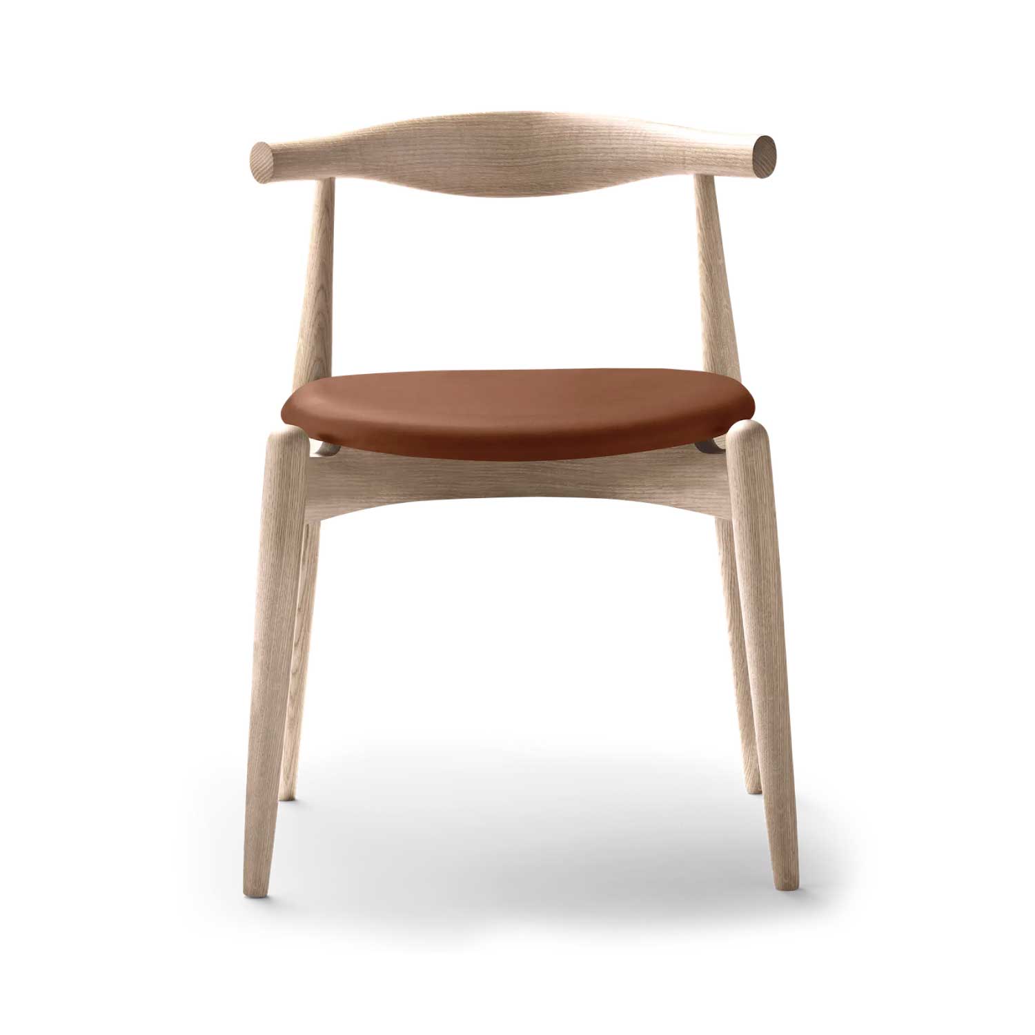 CH20 | ELBOW CHAIR - オーク材