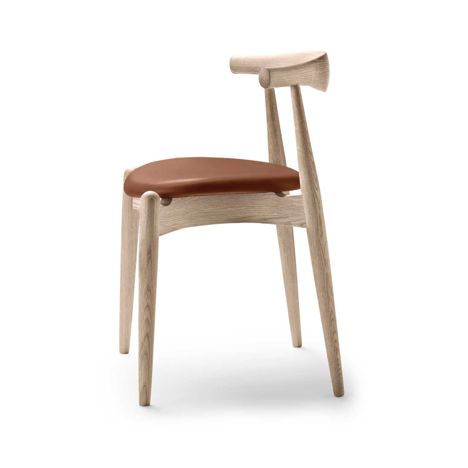 CH20 | ELBOW CHAIR - オーク材