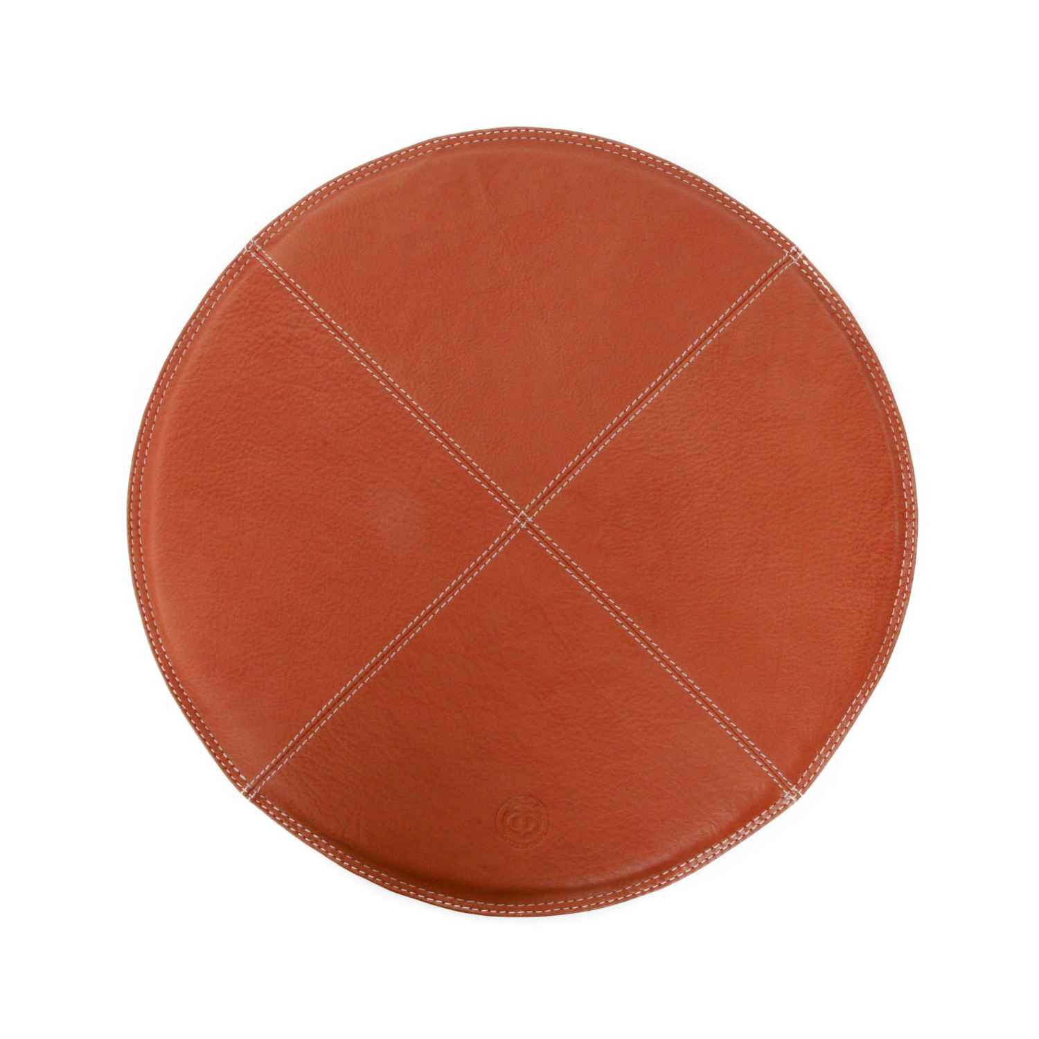 Leather Seat Pad