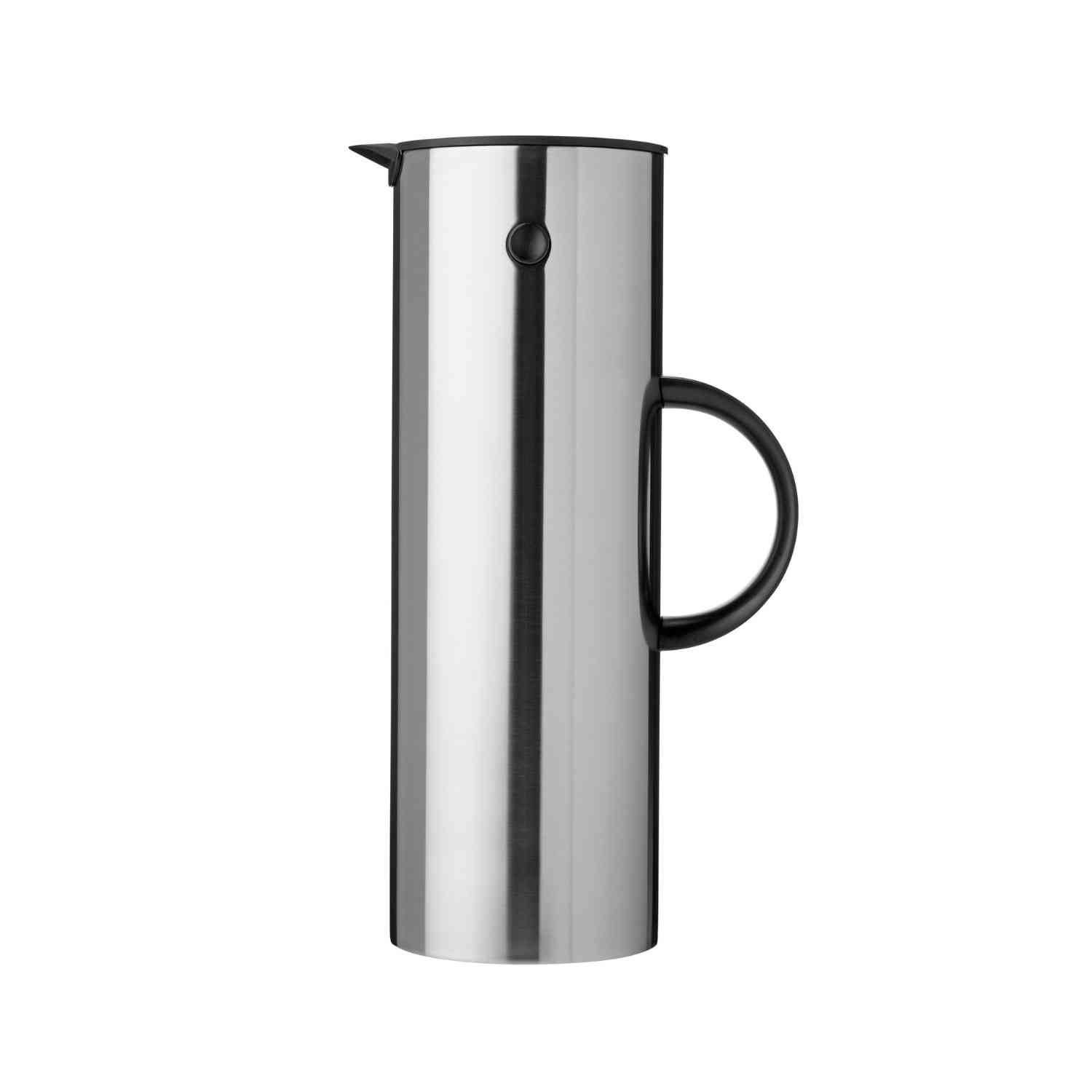 EM77 Vacuum Jug 1L Stainless Steel