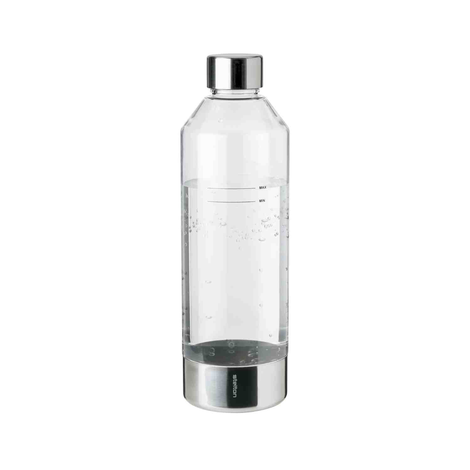 Brus carbonating bottle