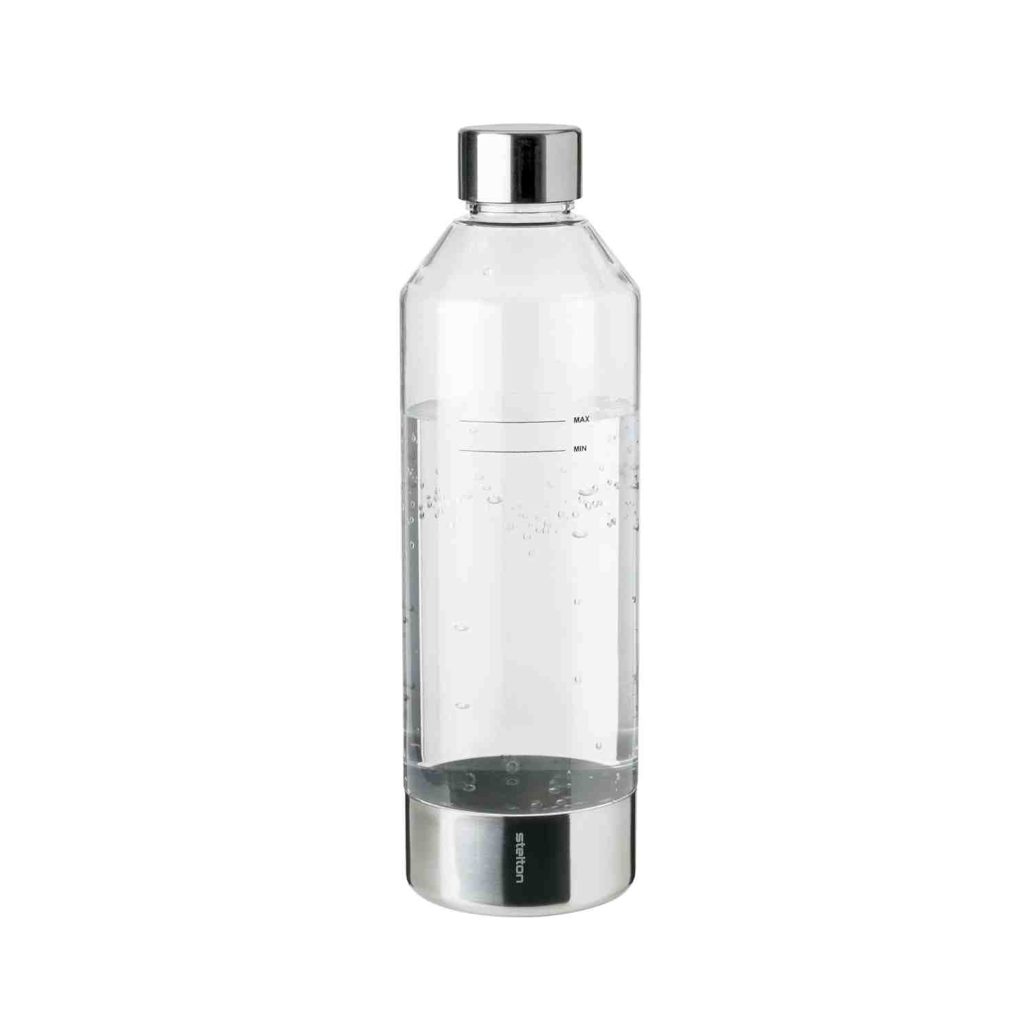 Brus carbonating bottle