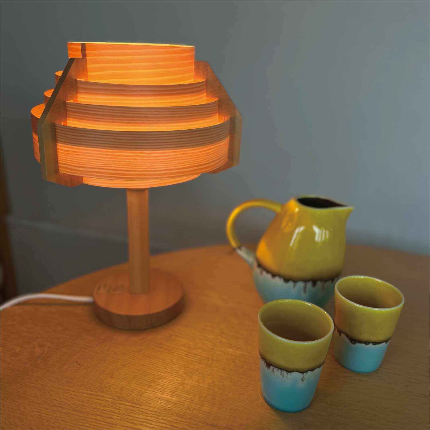 JAKOBSSON LAMP  | テーブルランプ Ø26cm