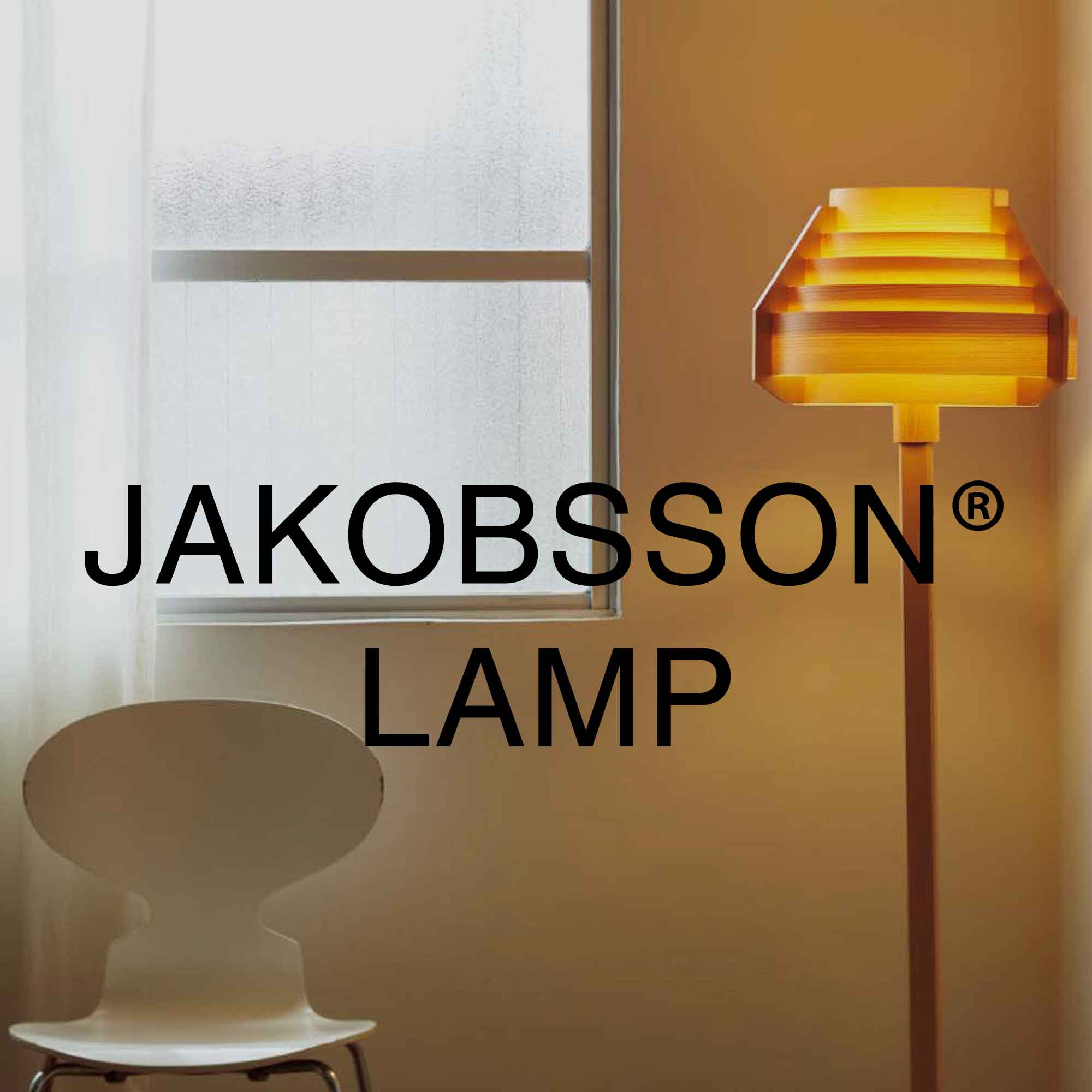 JAKOBSSON LAMP