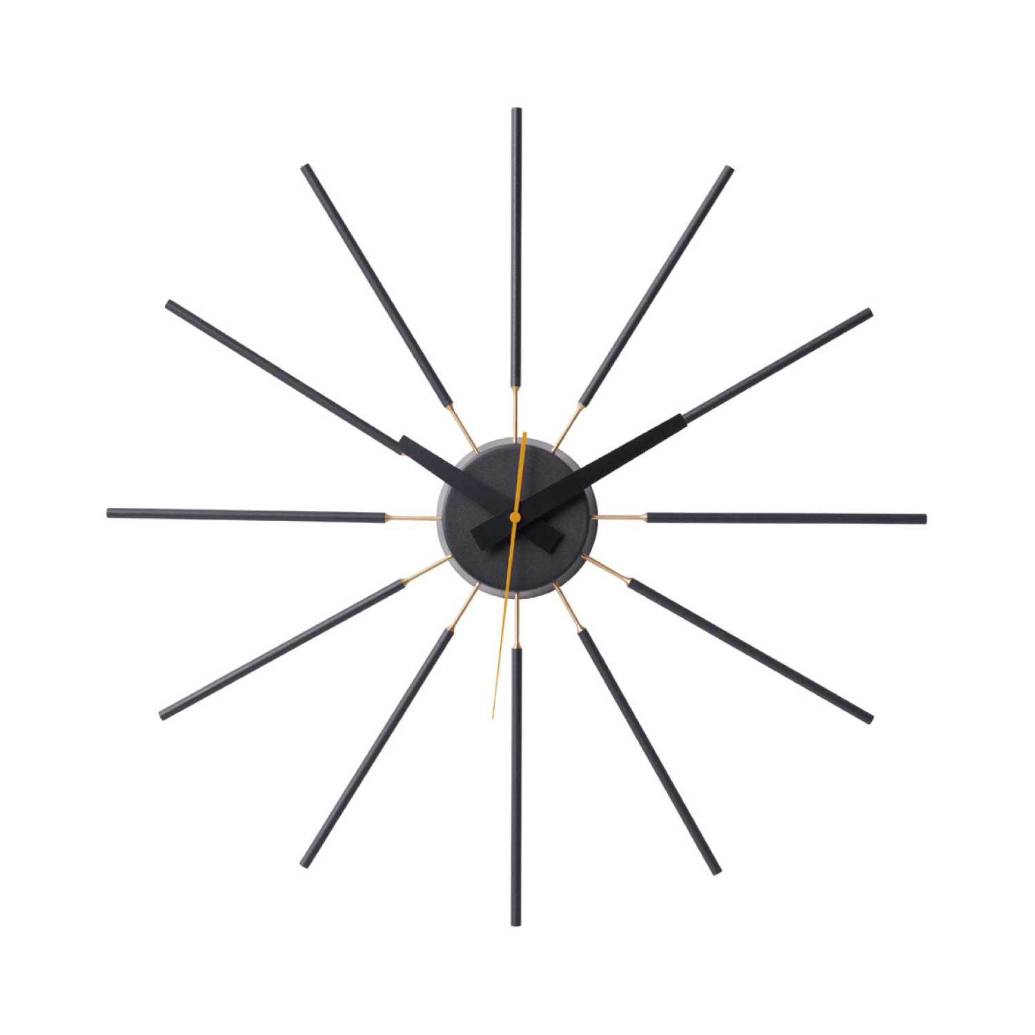 Prisma-wall clock