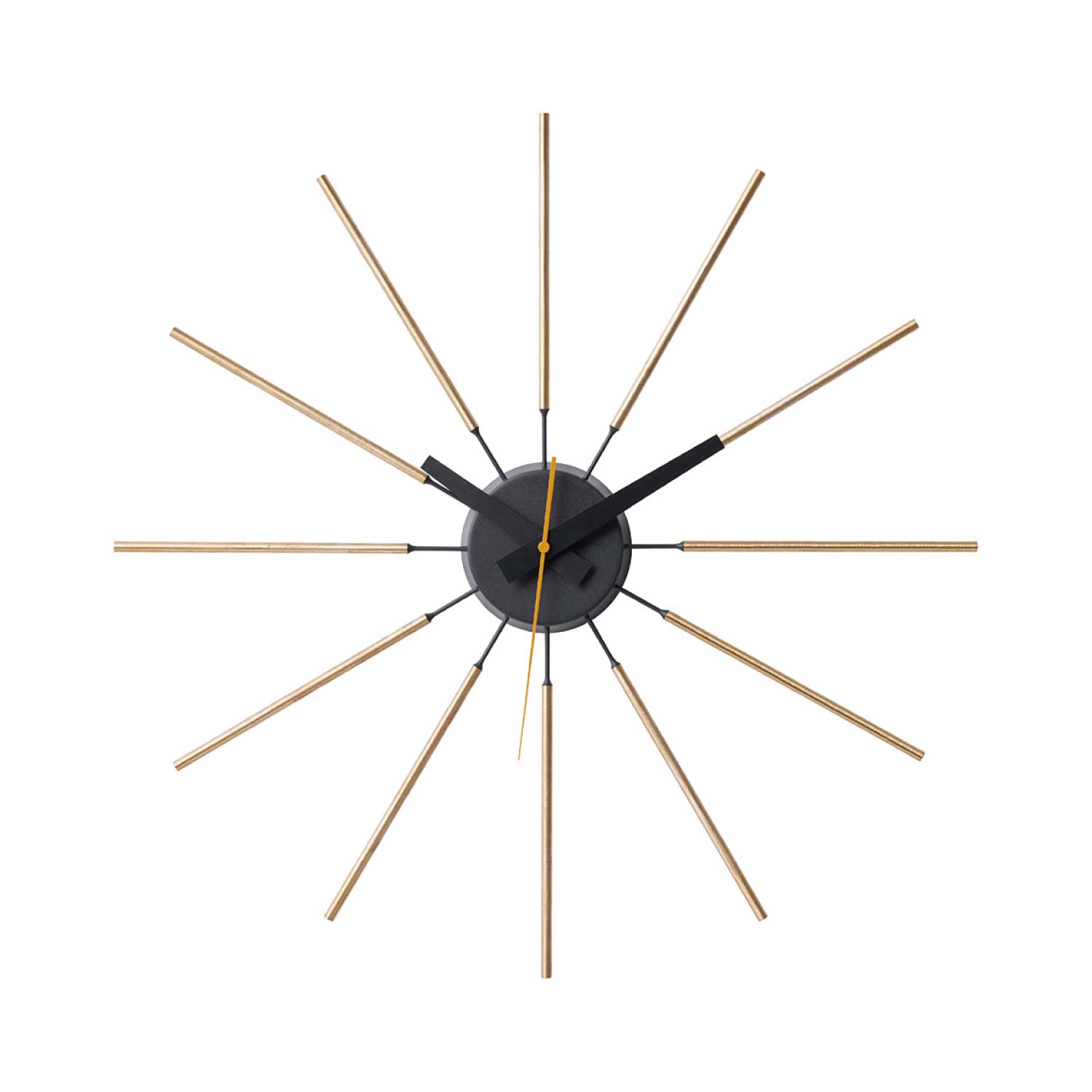 Prisma-wall clock