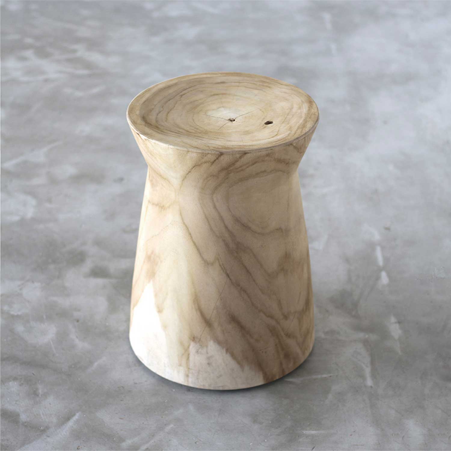 Side Table & Stool LOLO | A type