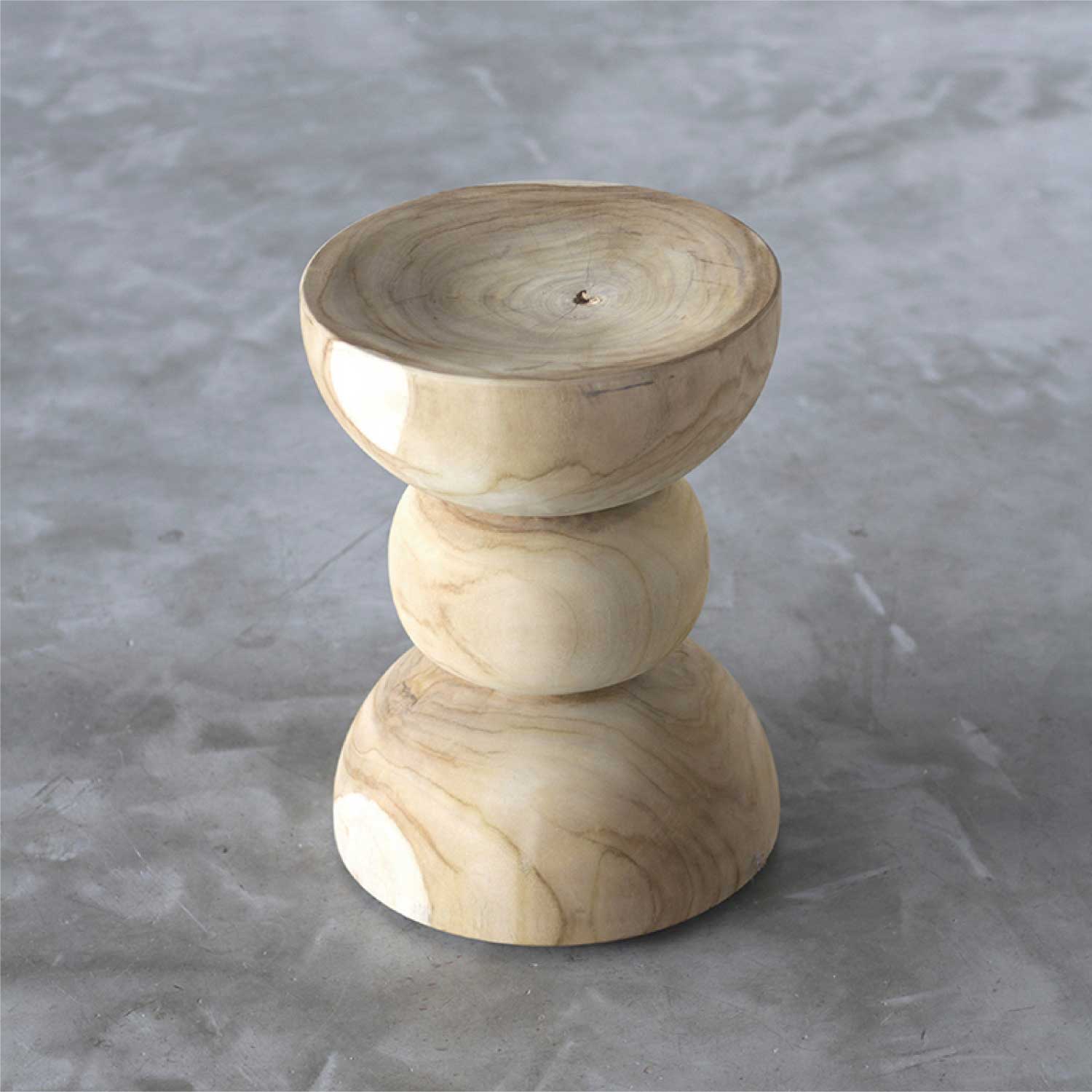 Side Table & Stool LOLO | B type