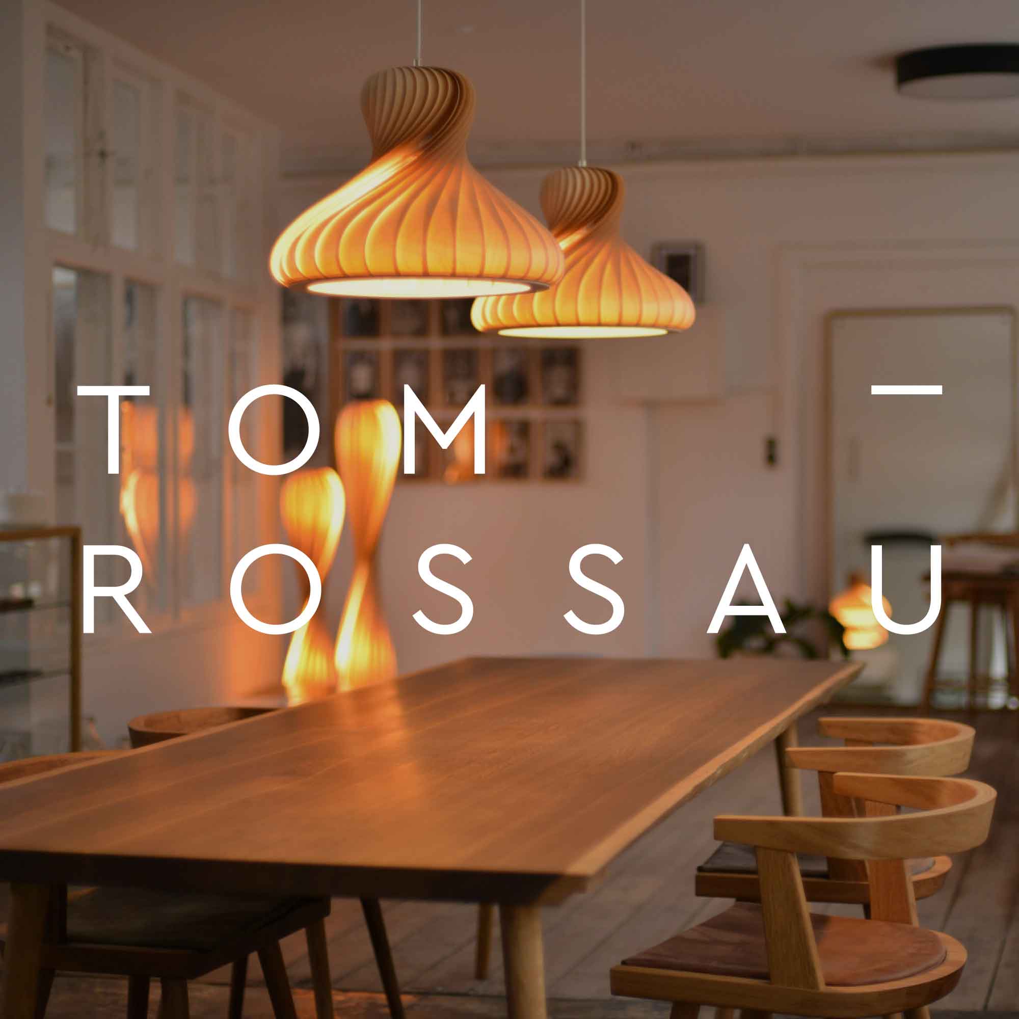 TOM ROSSAU