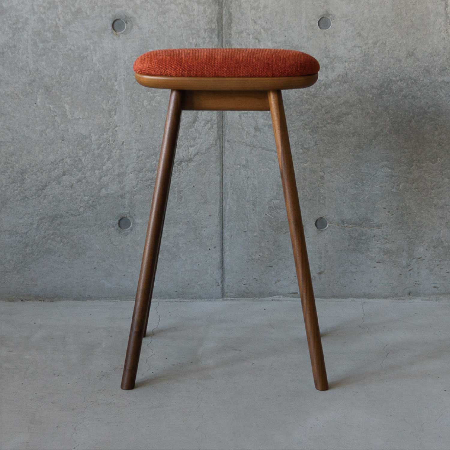 friendly!! coupé kitchen stool