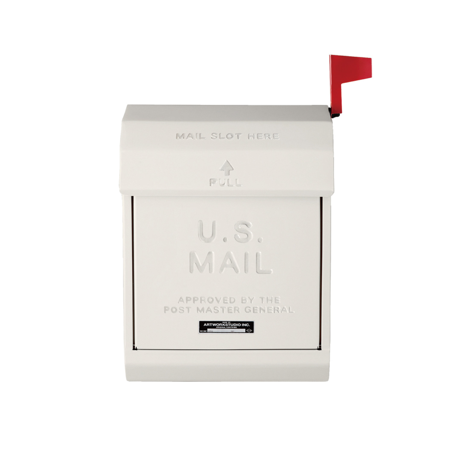 U.S. Mail box 2