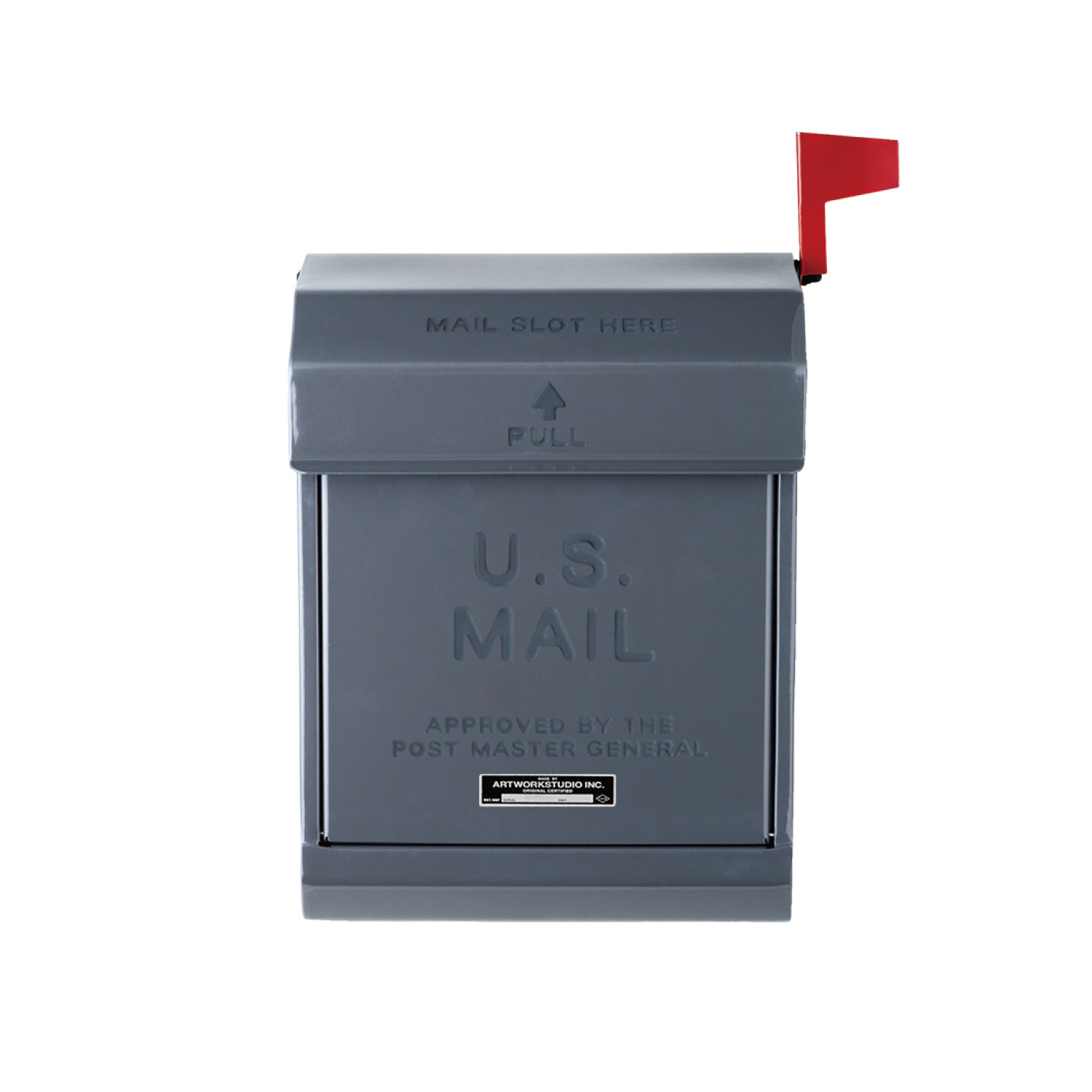 U.S. Mail box 2