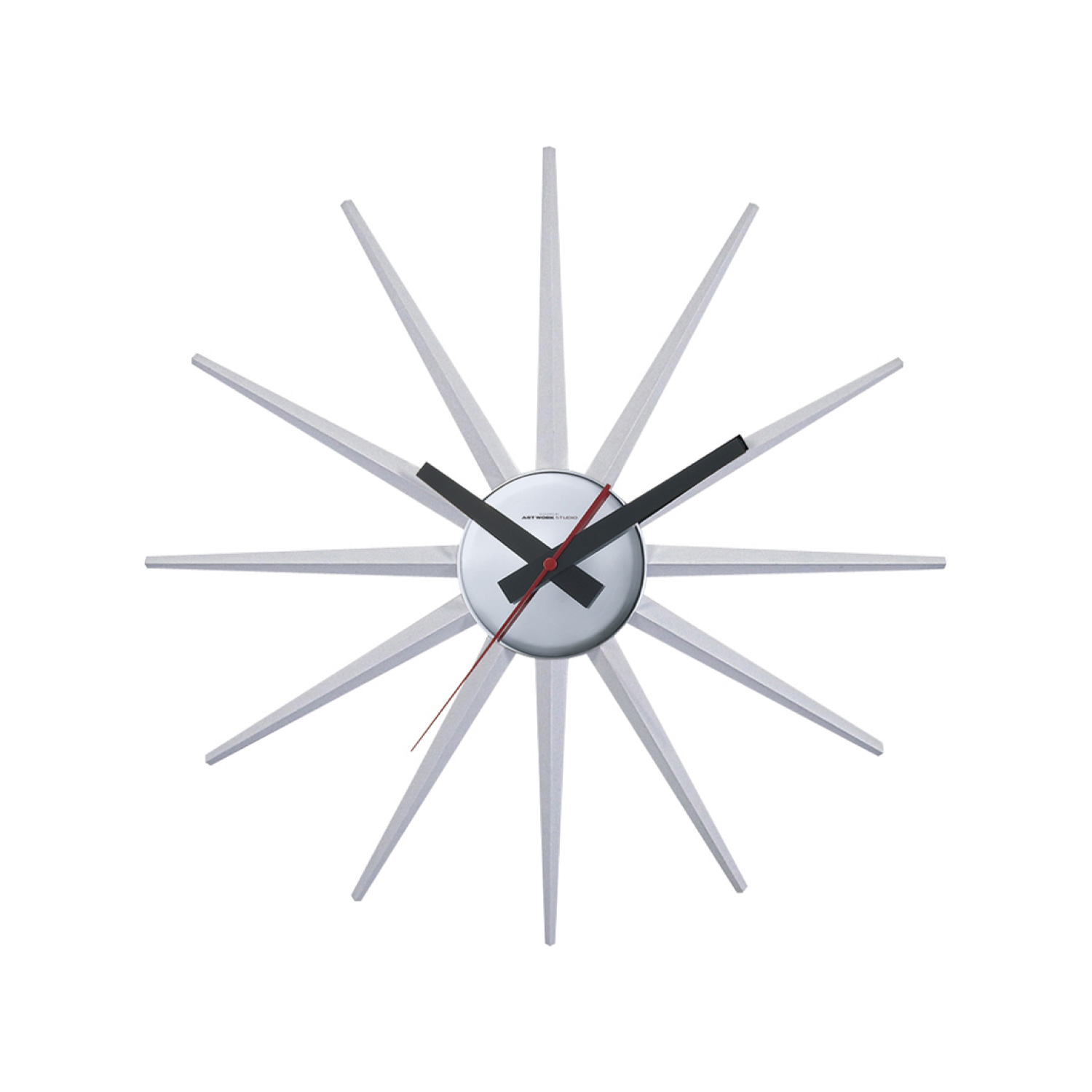 Atras 2-clock