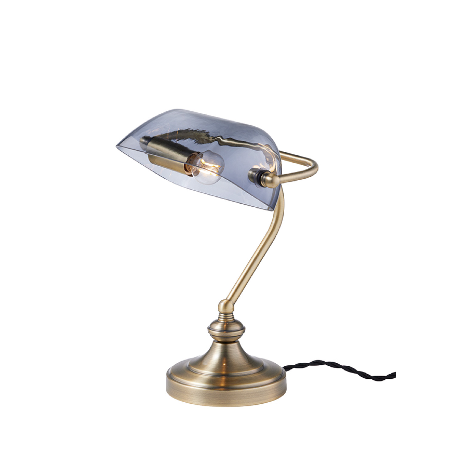 Bankers lamp