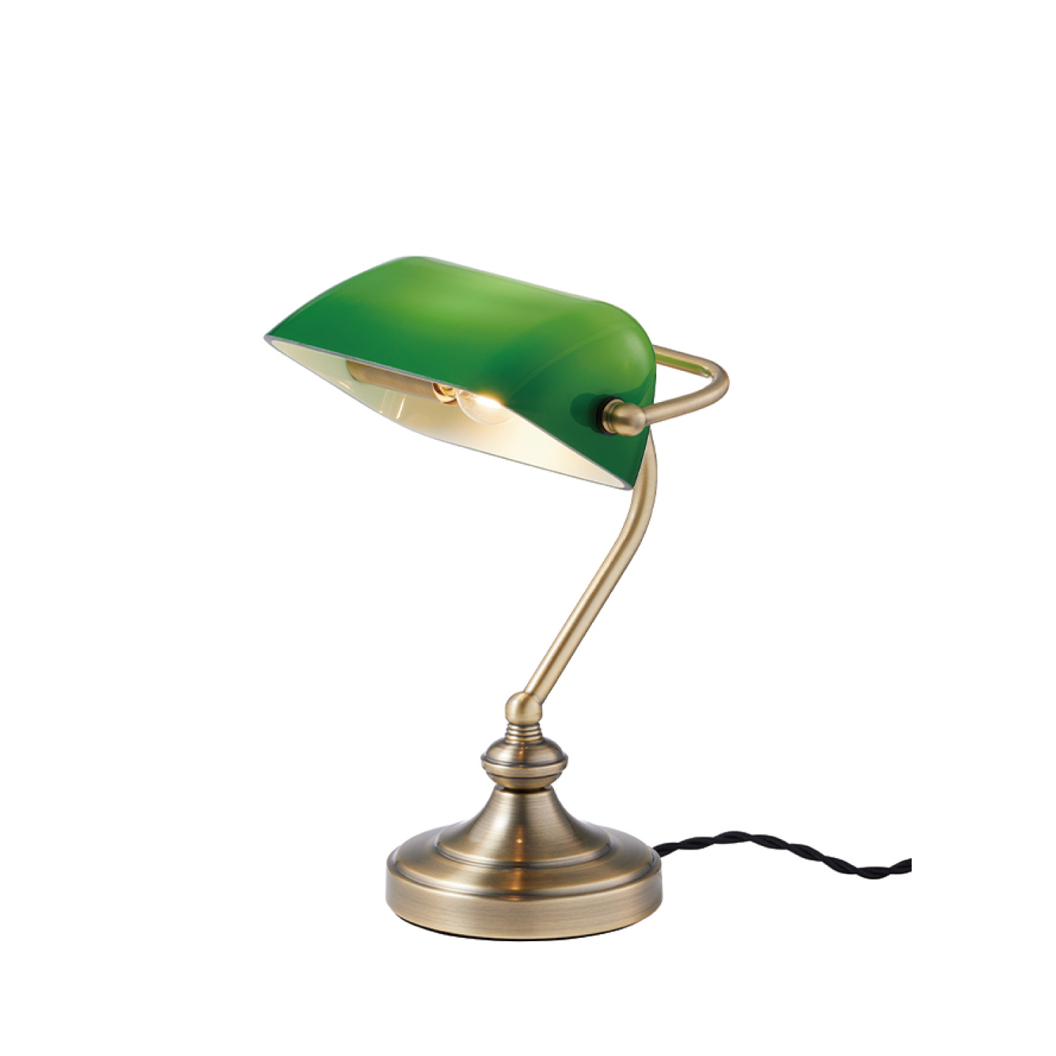 Bankers lamp