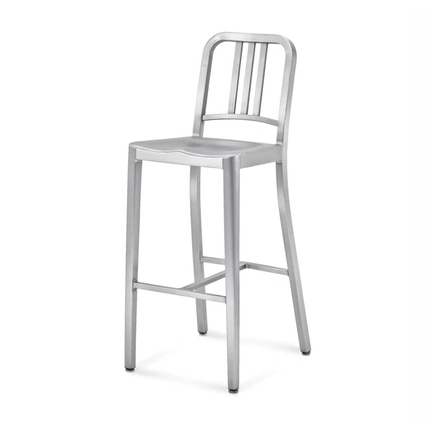 NAVY BAR STOOL