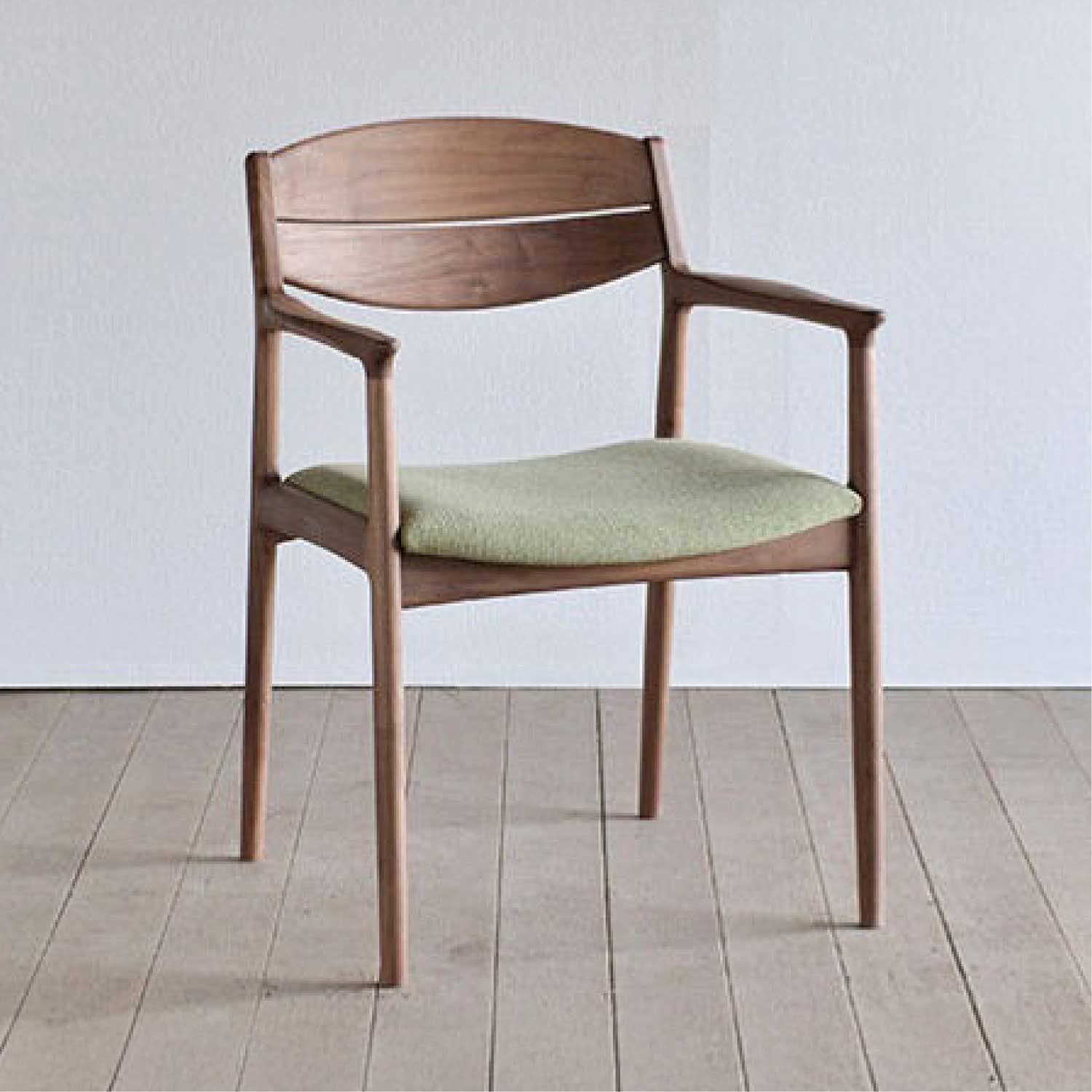 ユーロ アームチェア | 布座