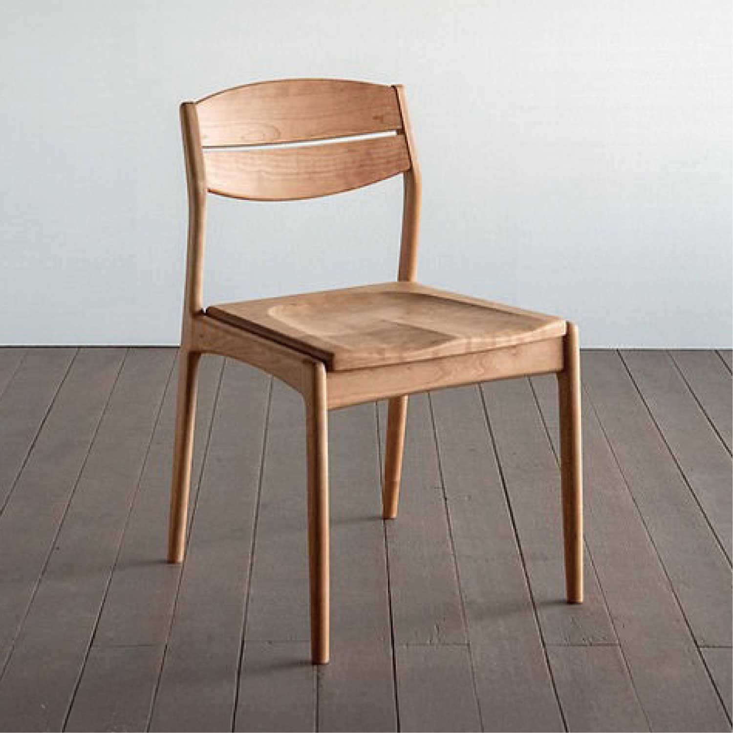 ユーロアームレスチェア | 無垢座