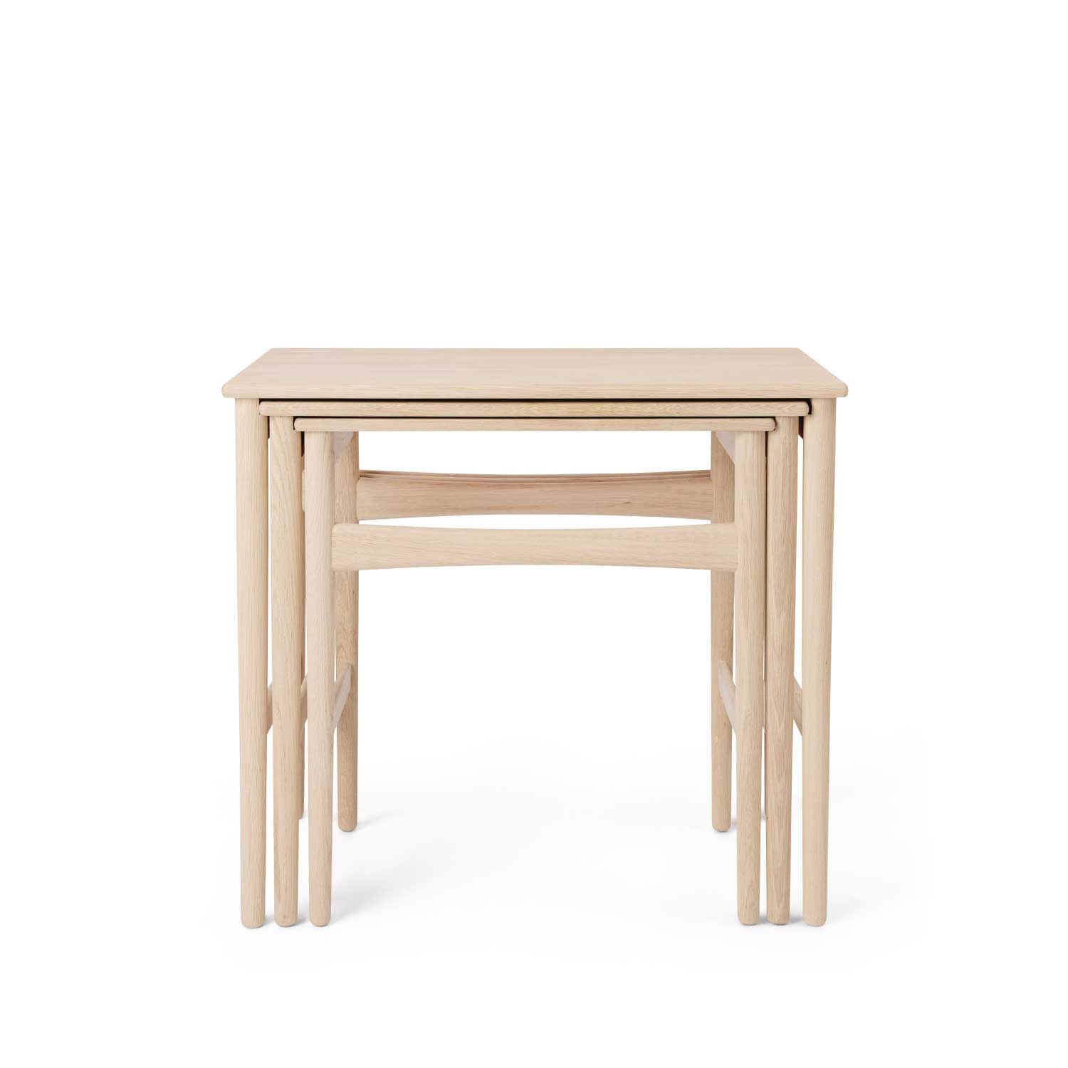 CH004 | Nesting Tables - オーク材